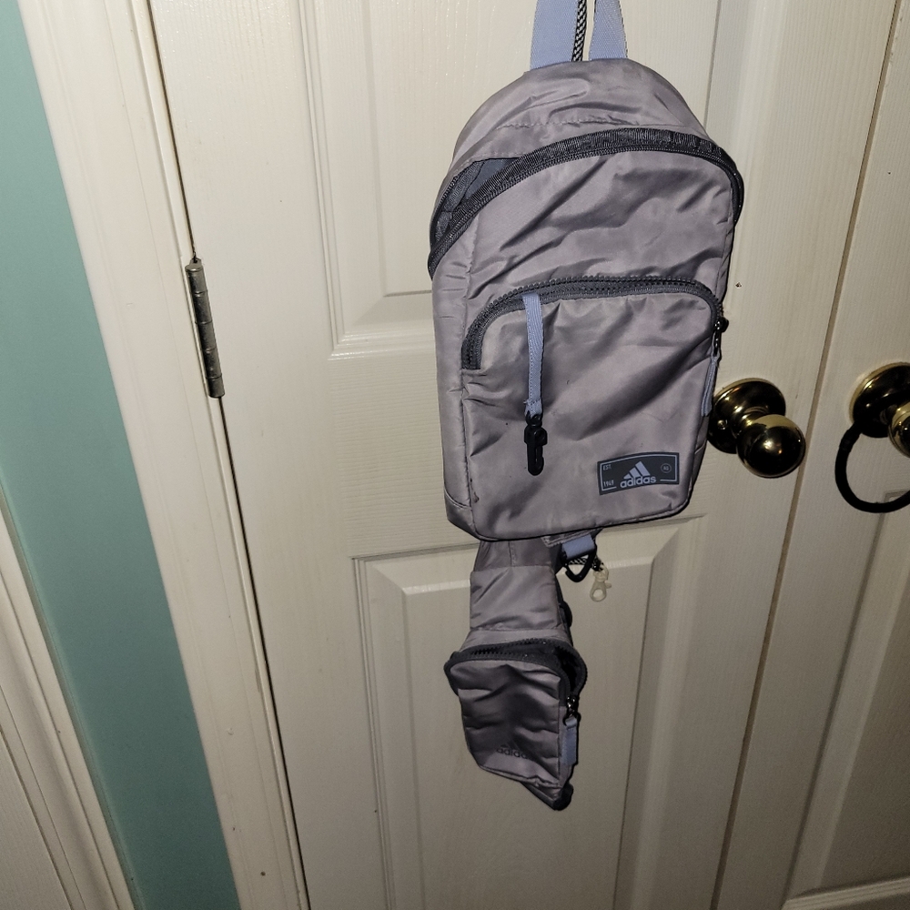 Adidas sling bag
